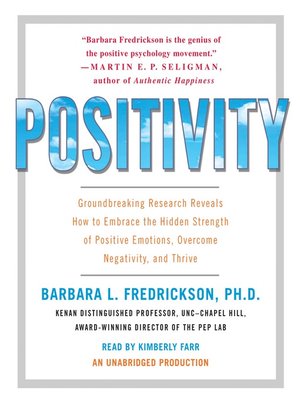cover image of Positivity